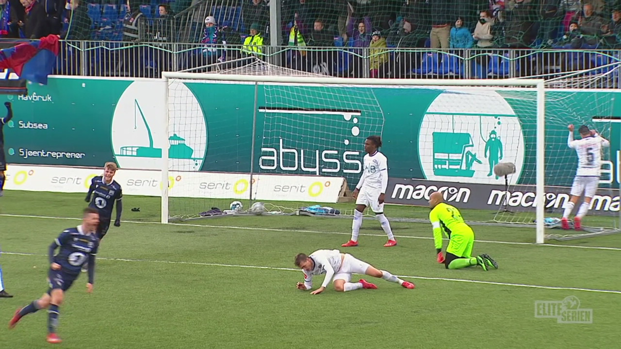 Kristiansund - Vålerenga 2-0